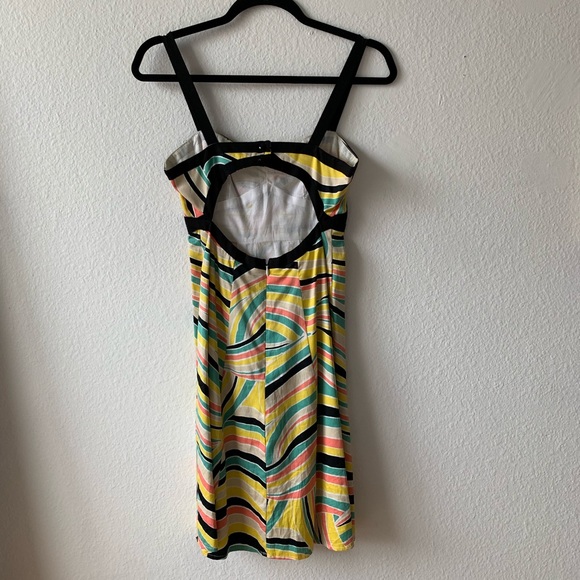 Nanette Lepore Backless Dress - Picture 3 of 7